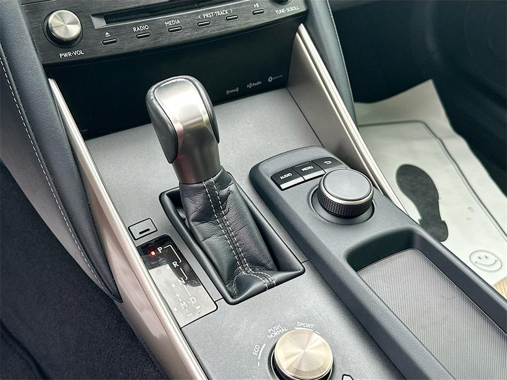 used 2017 Lexus IS 200t car, priced at $23,562