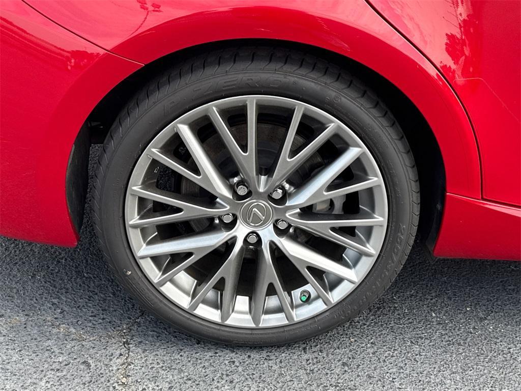 used 2017 Lexus IS 200t car, priced at $22,988