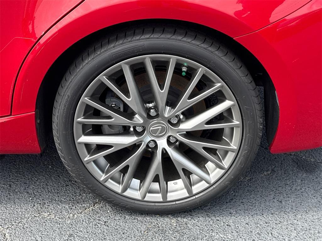 used 2017 Lexus IS 200t car, priced at $22,988