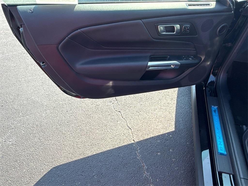 new 2025 Ford Mustang car, priced at $54,400