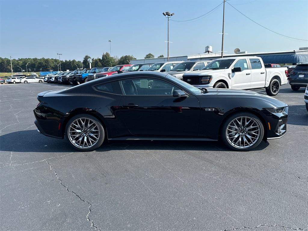 new 2025 Ford Mustang car, priced at $54,400