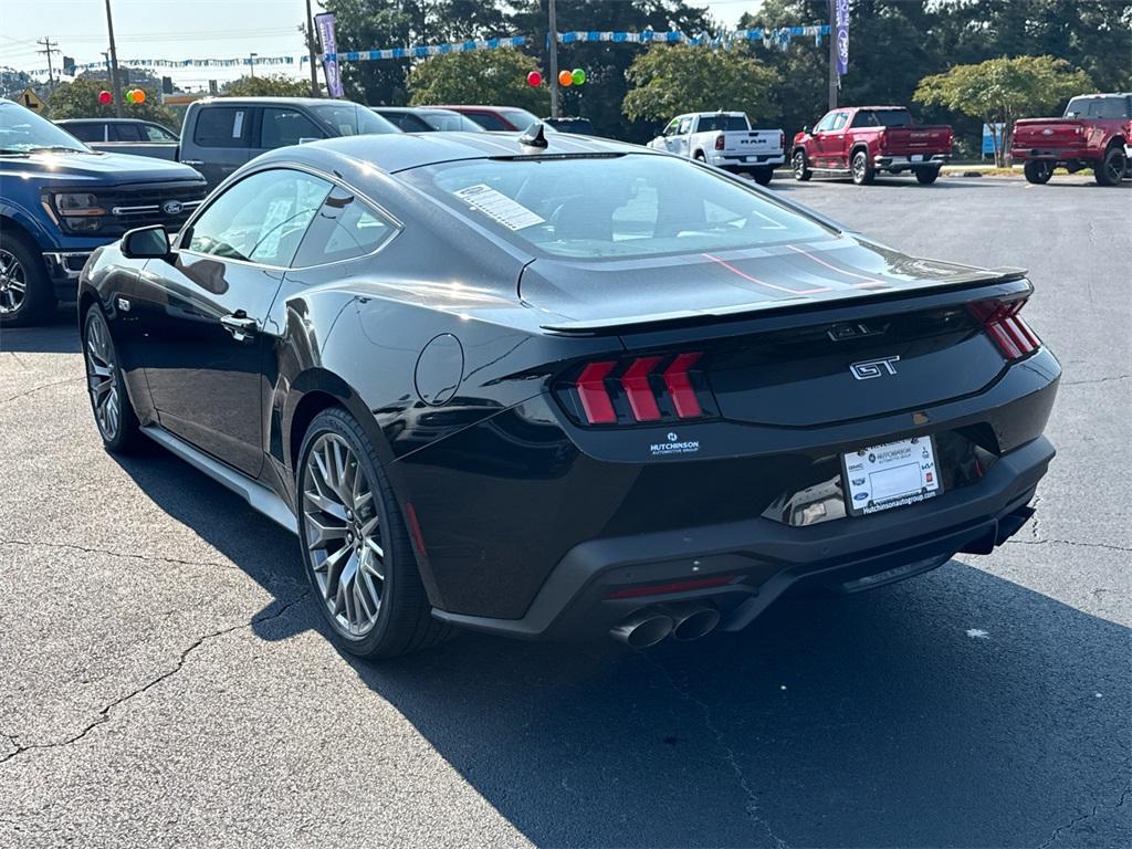new 2025 Ford Mustang car, priced at $54,400