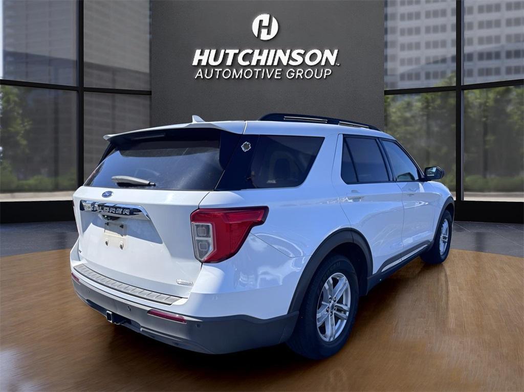 used 2020 Ford Explorer car, priced at $16,995