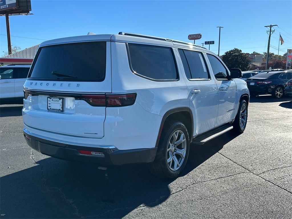 used 2022 Jeep Wagoneer car, priced at $35,997