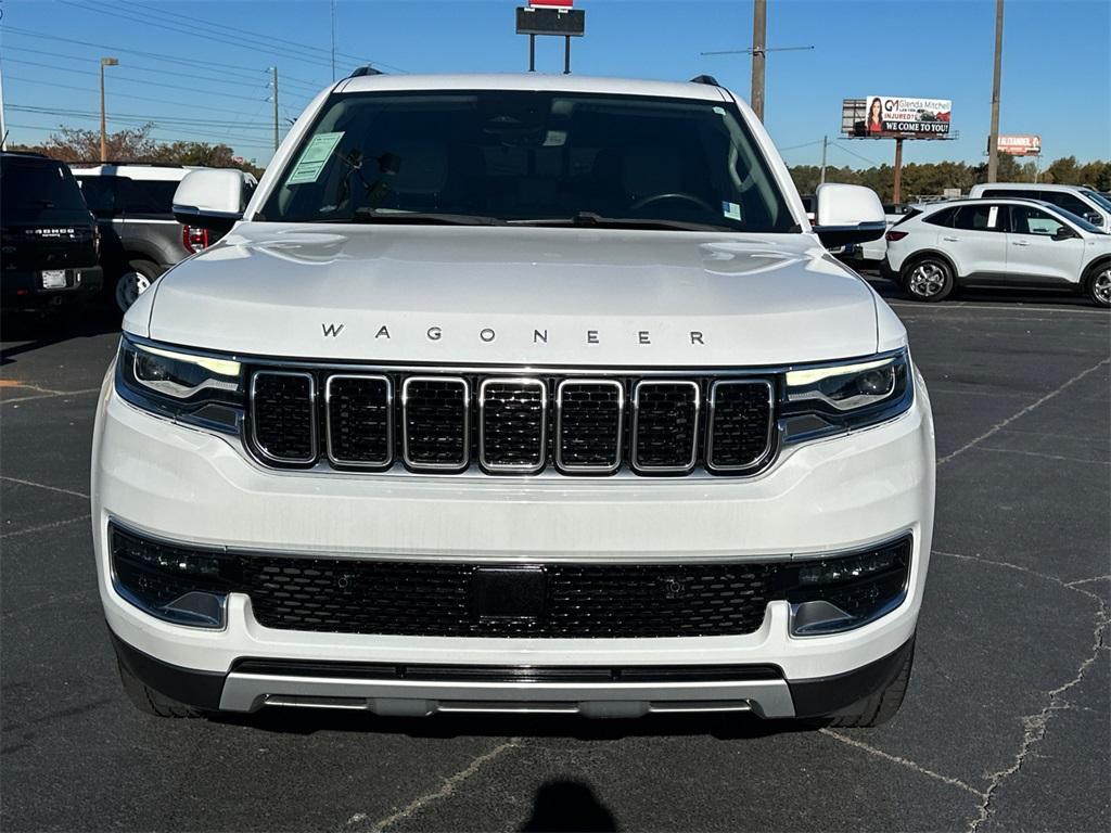 used 2022 Jeep Wagoneer car, priced at $35,997