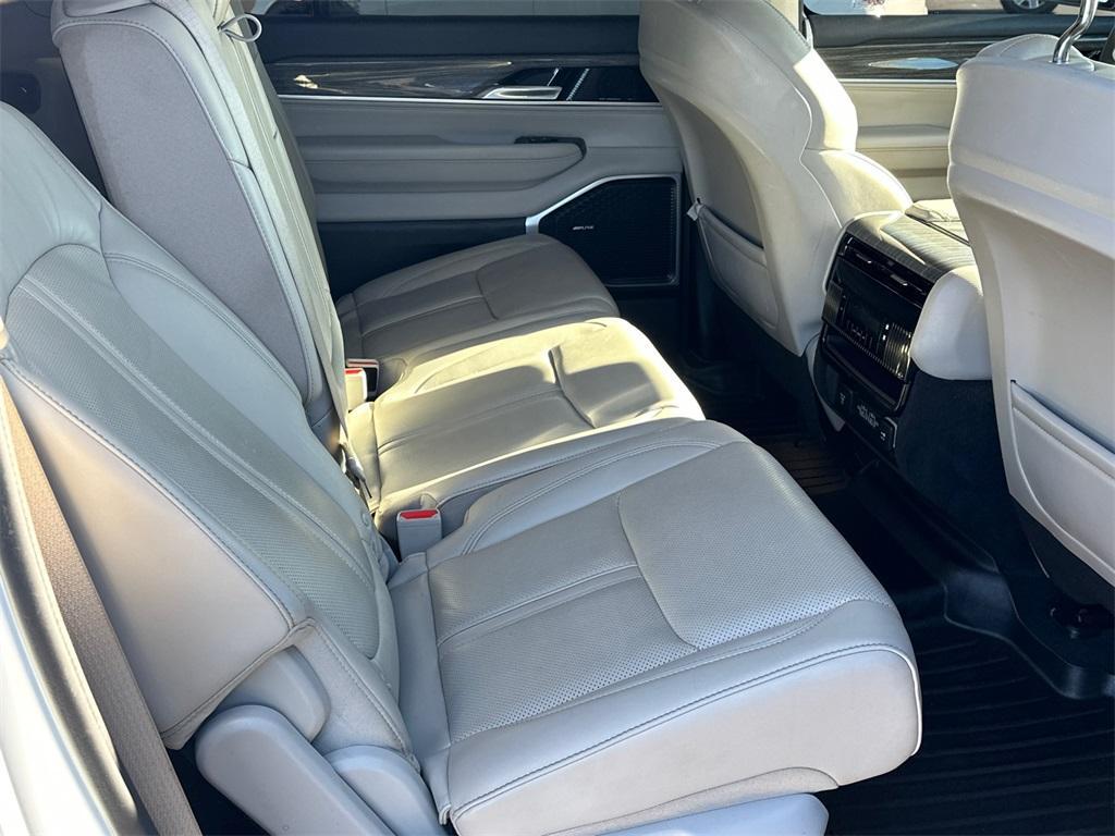 used 2022 Jeep Wagoneer car, priced at $35,997