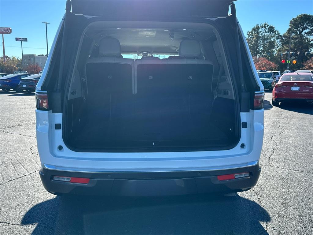 used 2022 Jeep Wagoneer car, priced at $35,997