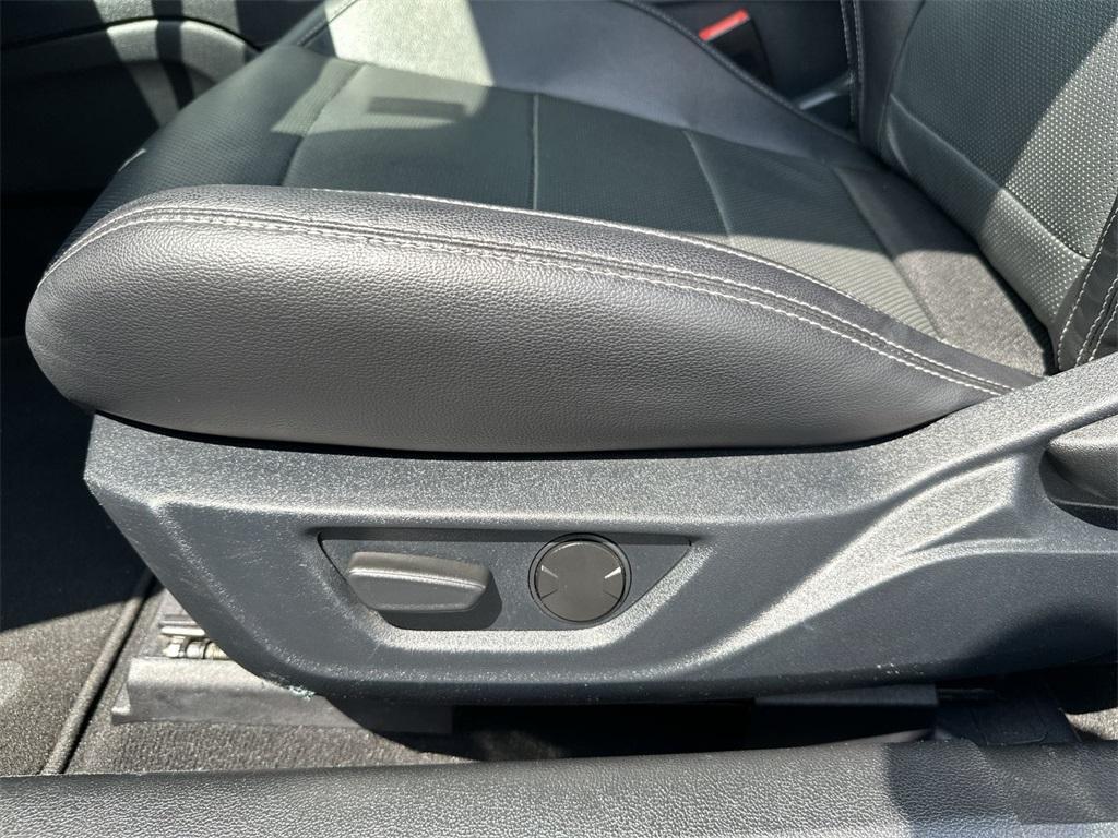used 2021 Ford Mustang car, priced at $38,464
