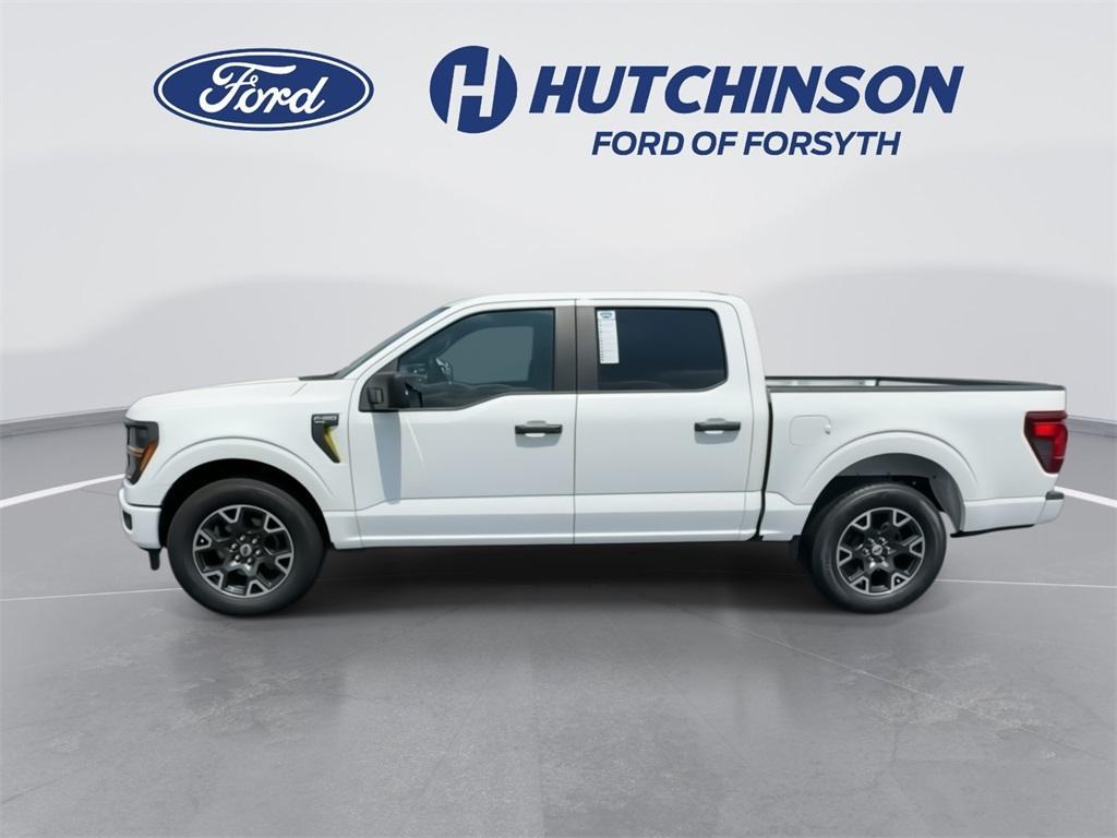 new 2025 Ford F-150 car, priced at $43,900