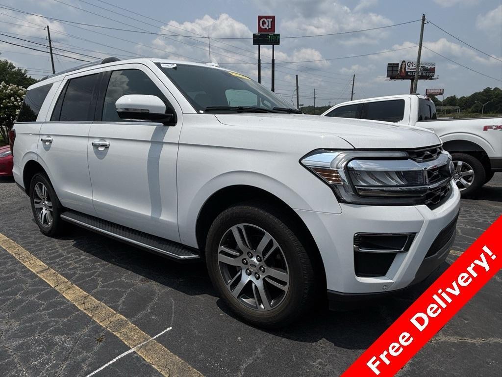 used 2023 Ford Expedition car, priced at $43,749