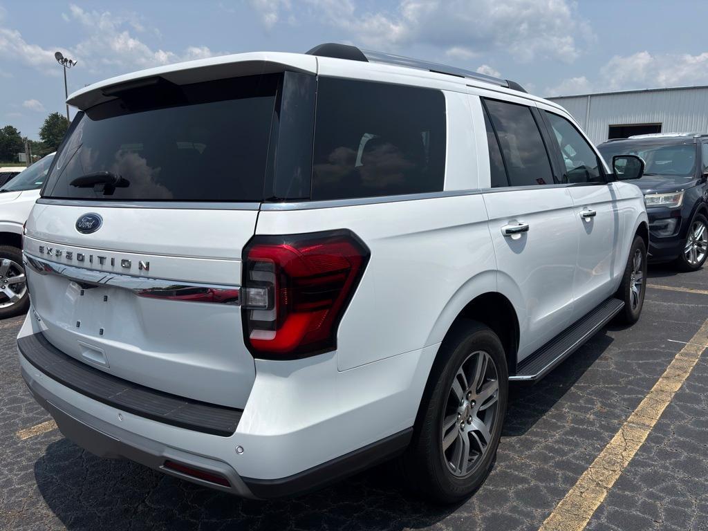 used 2023 Ford Expedition car, priced at $43,998
