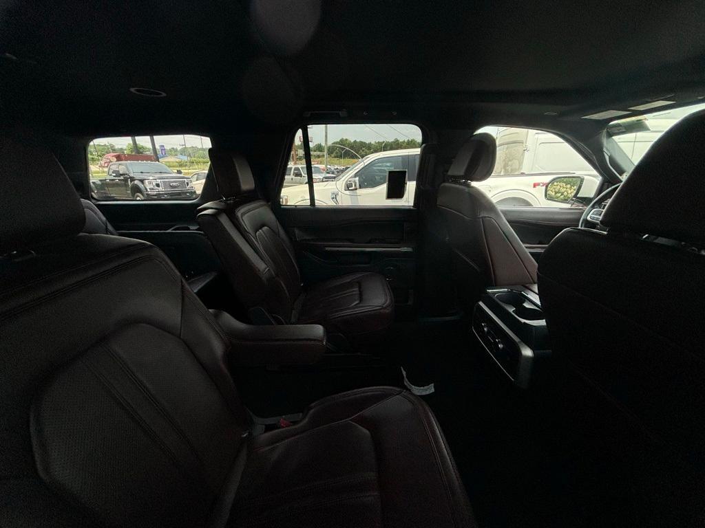 used 2023 Ford Expedition car, priced at $43,998