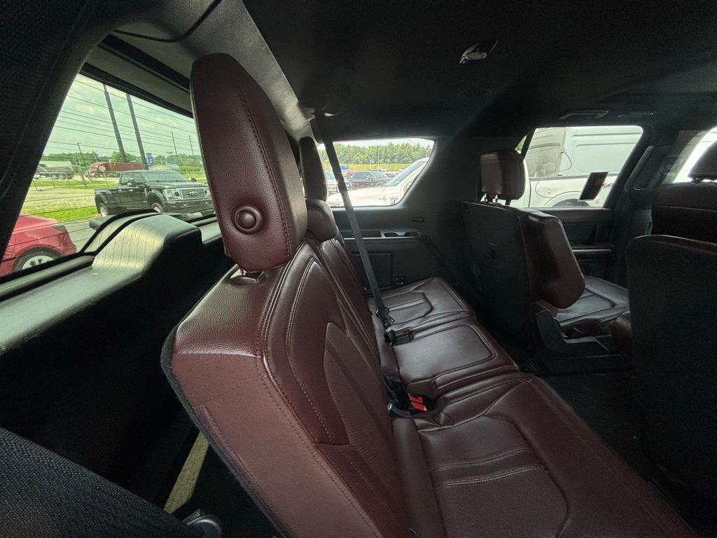 used 2023 Ford Expedition car, priced at $43,998