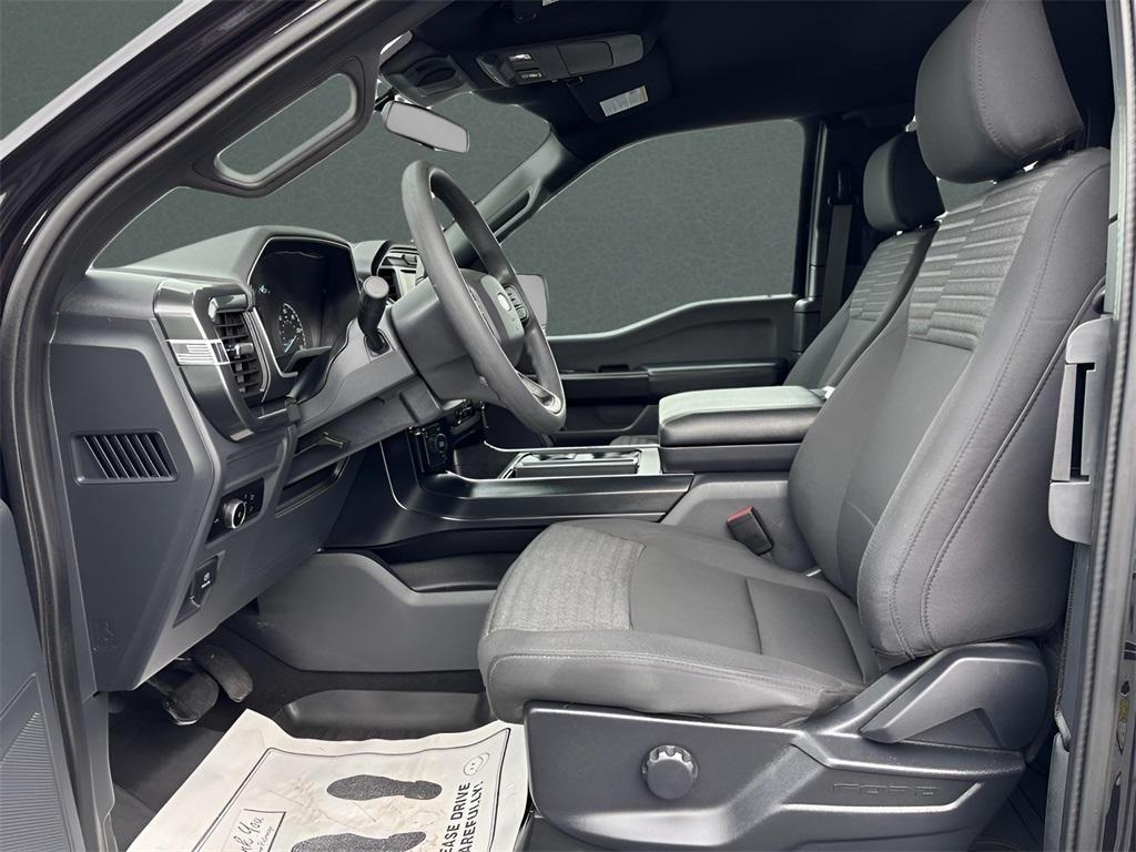 used 2023 Ford F-150 car, priced at $36,995