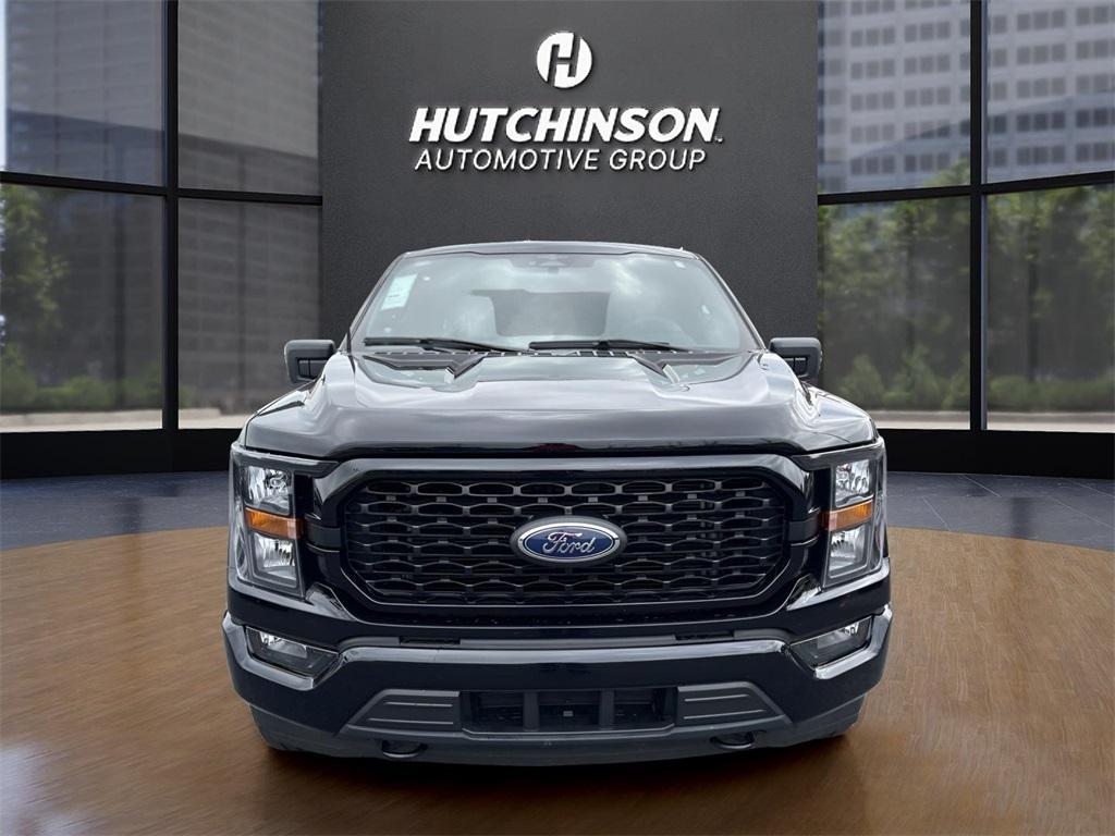 used 2023 Ford F-150 car, priced at $36,995