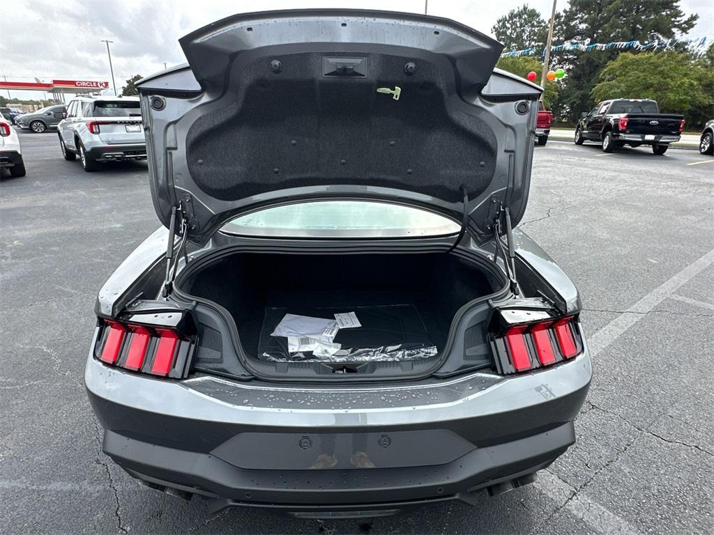 new 2025 Ford Mustang car, priced at $44,500