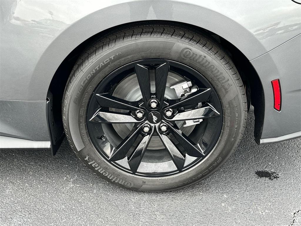 new 2025 Ford Mustang car, priced at $44,500