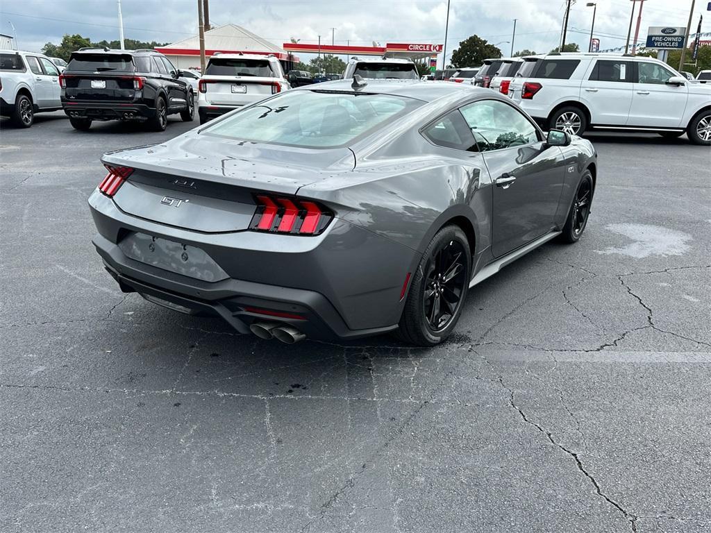 new 2025 Ford Mustang car, priced at $44,500
