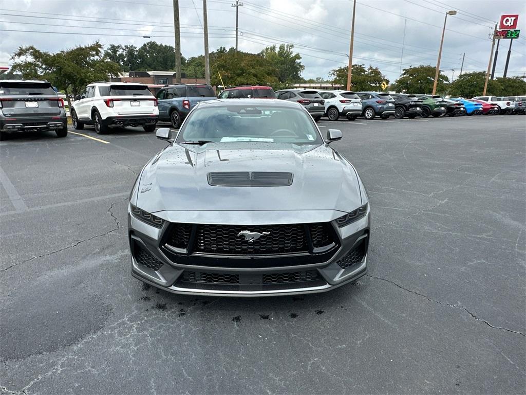 new 2025 Ford Mustang car, priced at $44,500
