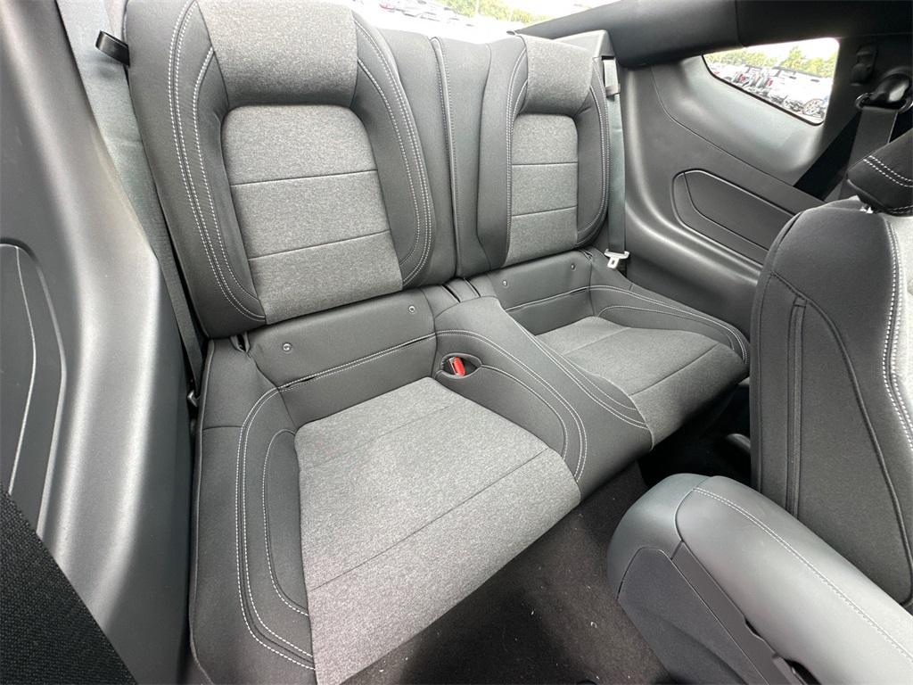 new 2025 Ford Mustang car, priced at $44,500