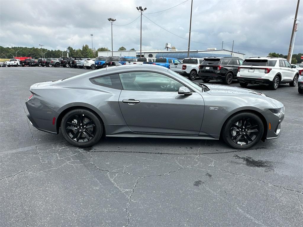 new 2025 Ford Mustang car, priced at $44,500