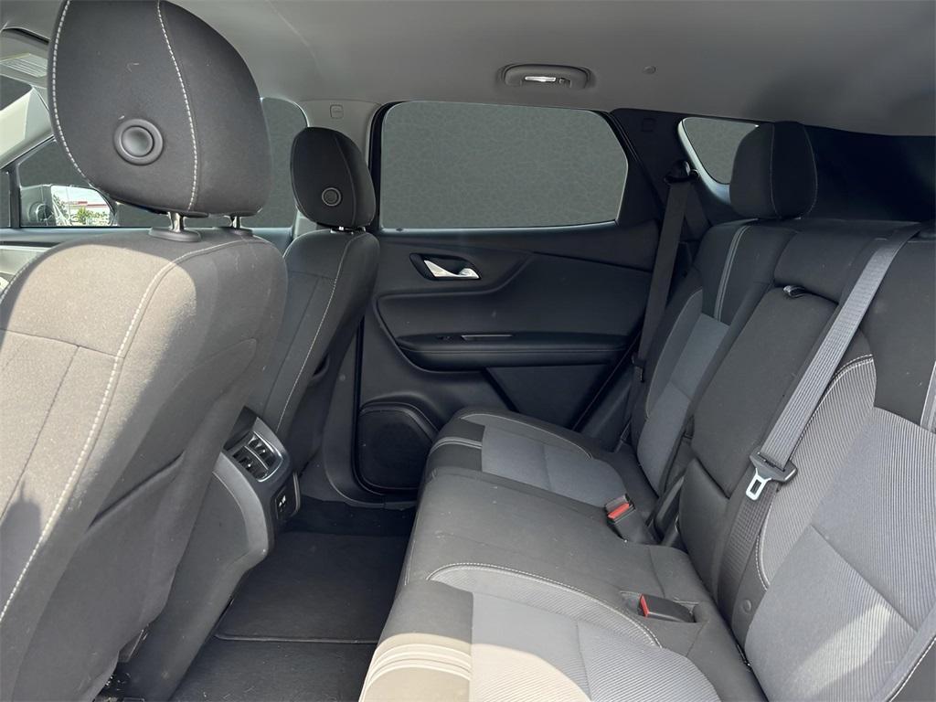 used 2023 Chevrolet Blazer car, priced at $24,995