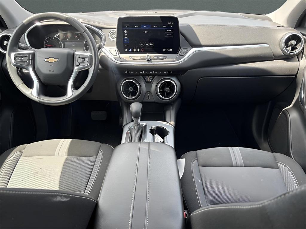 used 2023 Chevrolet Blazer car, priced at $24,995