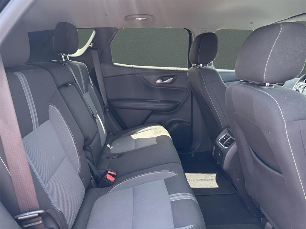 used 2023 Chevrolet Blazer car, priced at $24,995