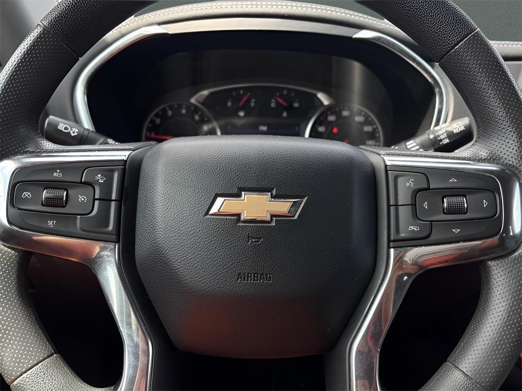 used 2023 Chevrolet Blazer car, priced at $24,995