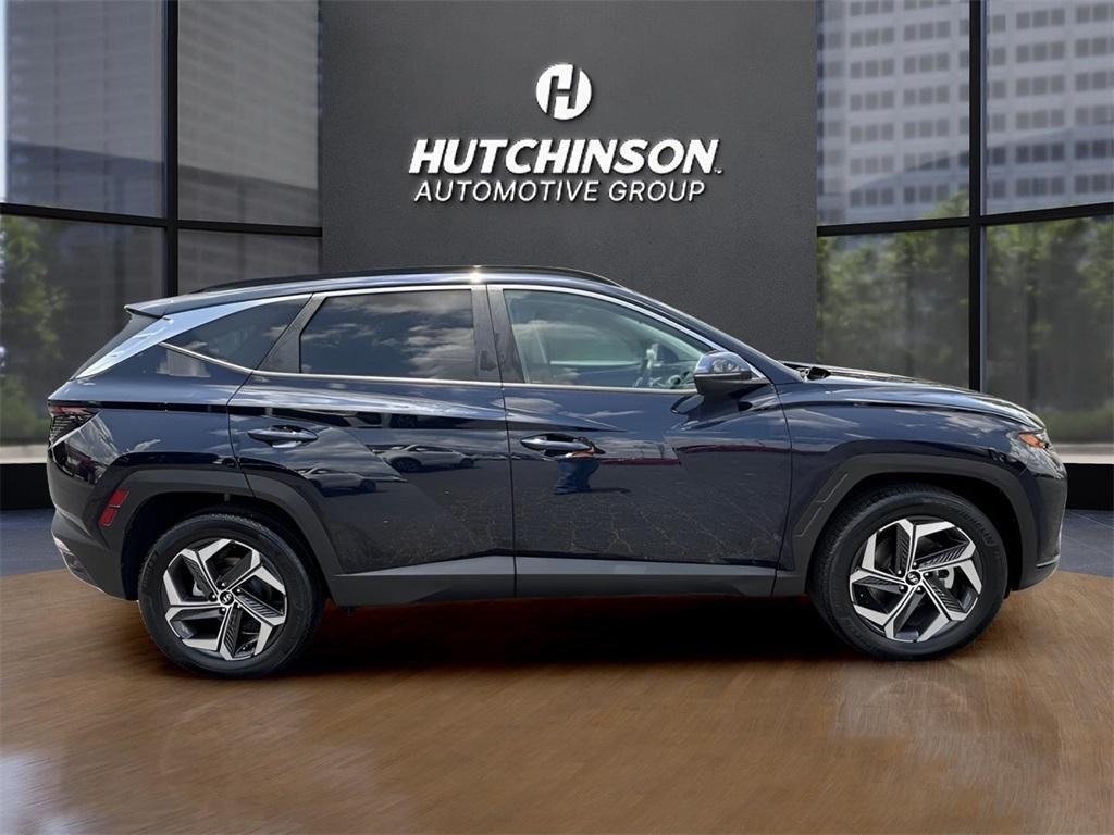 used 2023 Hyundai TUCSON Hybrid car, priced at $24,087