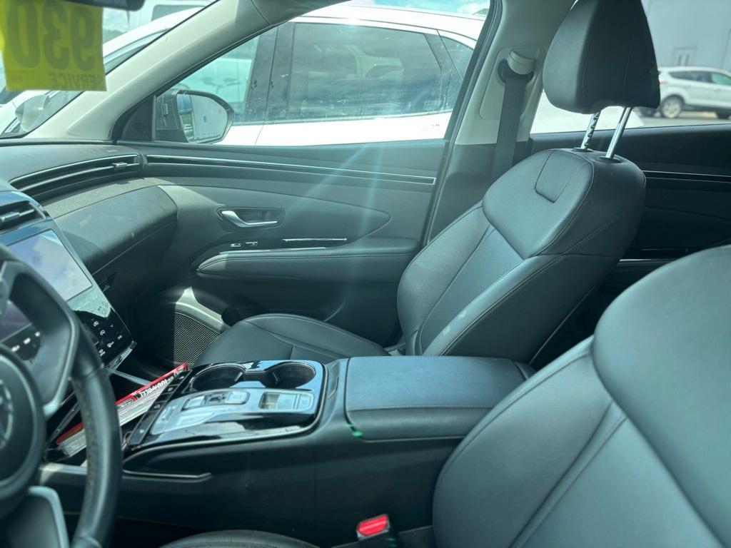 used 2023 Hyundai TUCSON Hybrid car, priced at $26,995