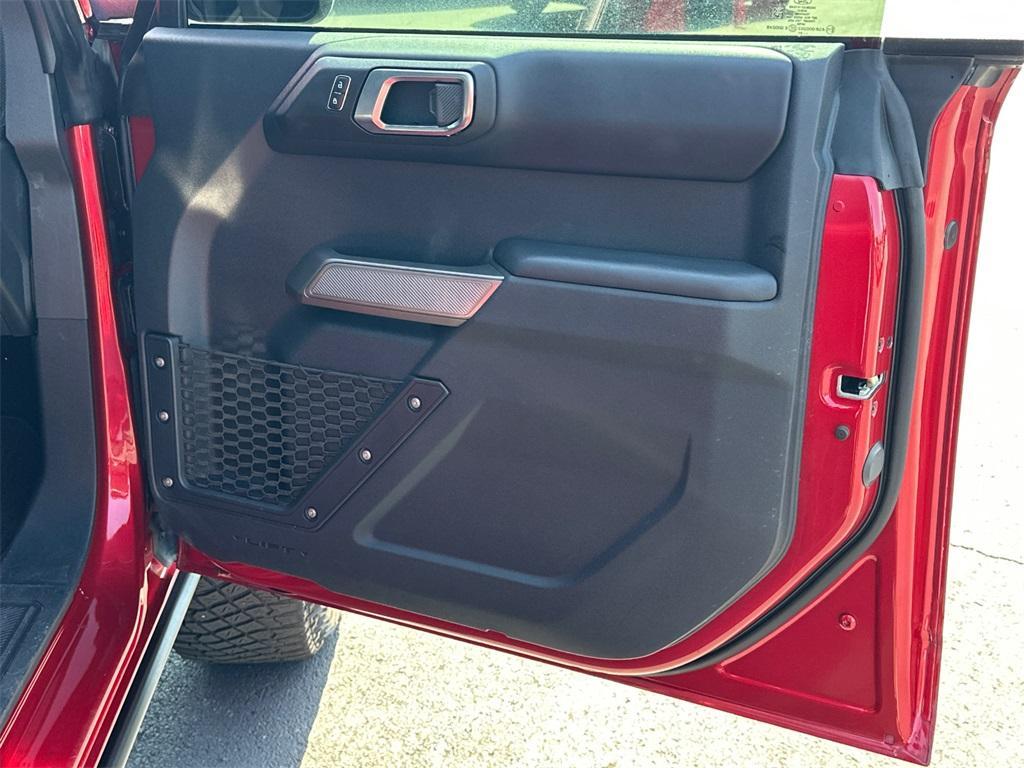 used 2021 Ford Bronco car, priced at $57,897