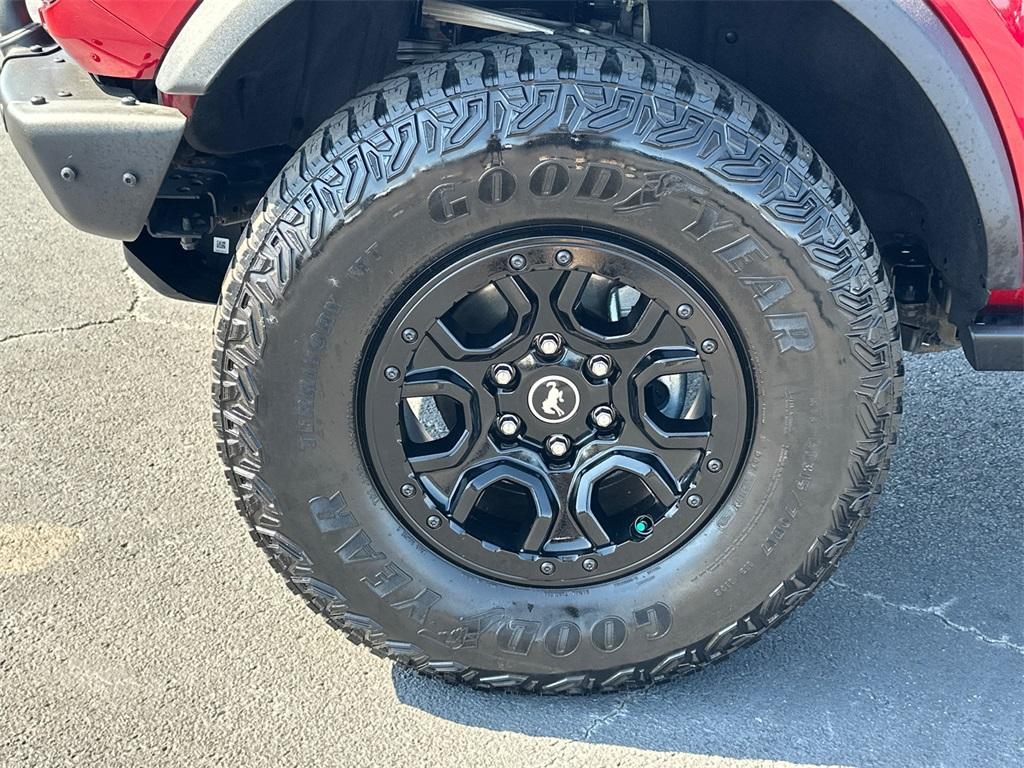 used 2021 Ford Bronco car, priced at $57,897