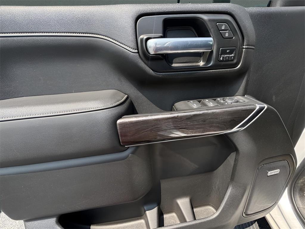 used 2021 Chevrolet Silverado 2500 car, priced at $54,995