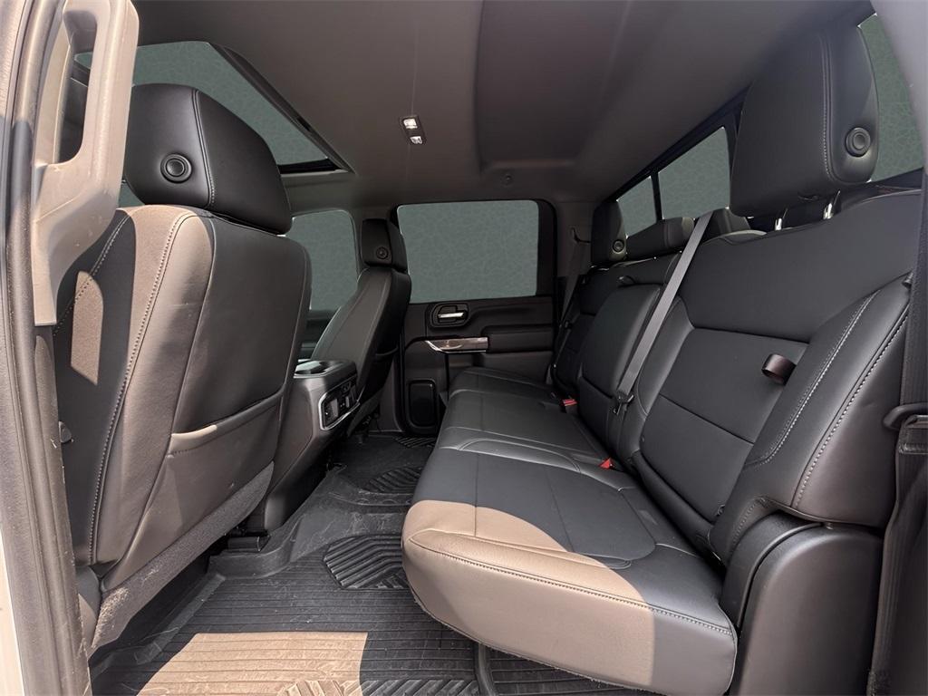 used 2021 Chevrolet Silverado 2500 car, priced at $54,995
