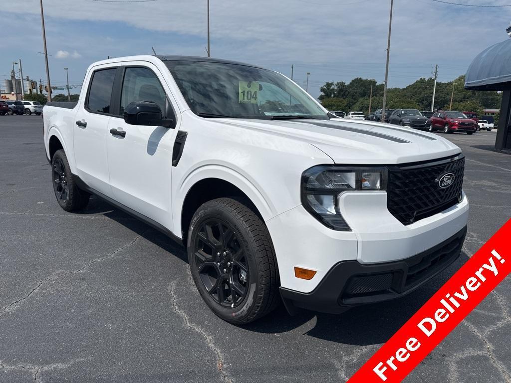 new 2025 Ford Maverick car, priced at $37,354