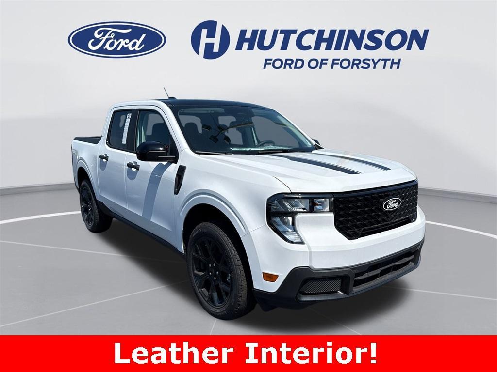 new 2025 Ford Maverick car, priced at $37,354