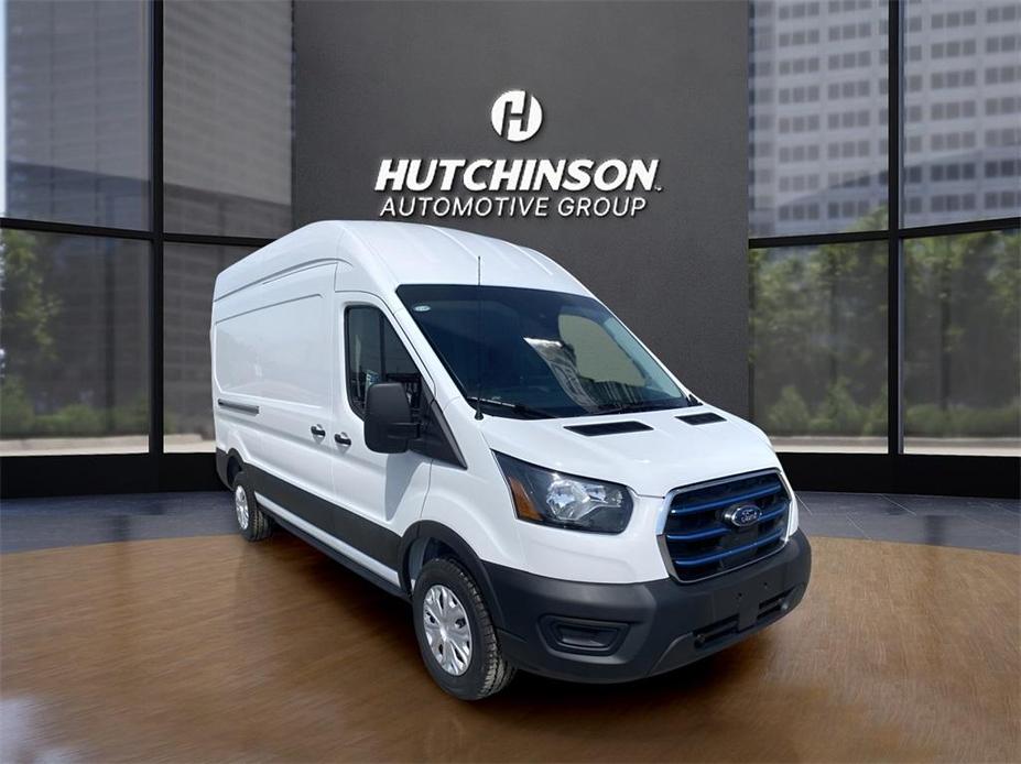 new 2023 Ford E-Transit car, priced at $44,500