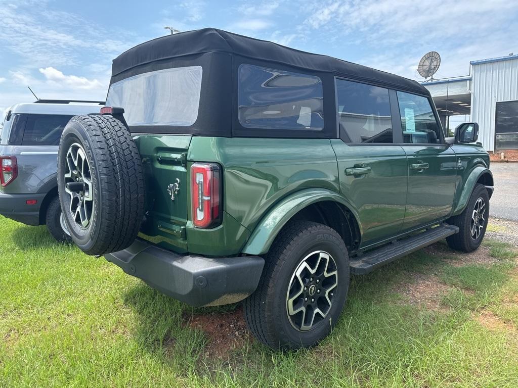 new 2024 Ford Bronco car, priced at $48,265