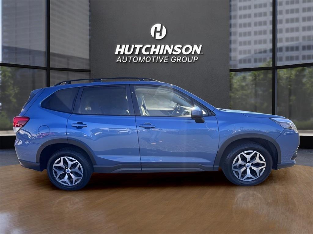 used 2022 Subaru Forester car, priced at $25,795