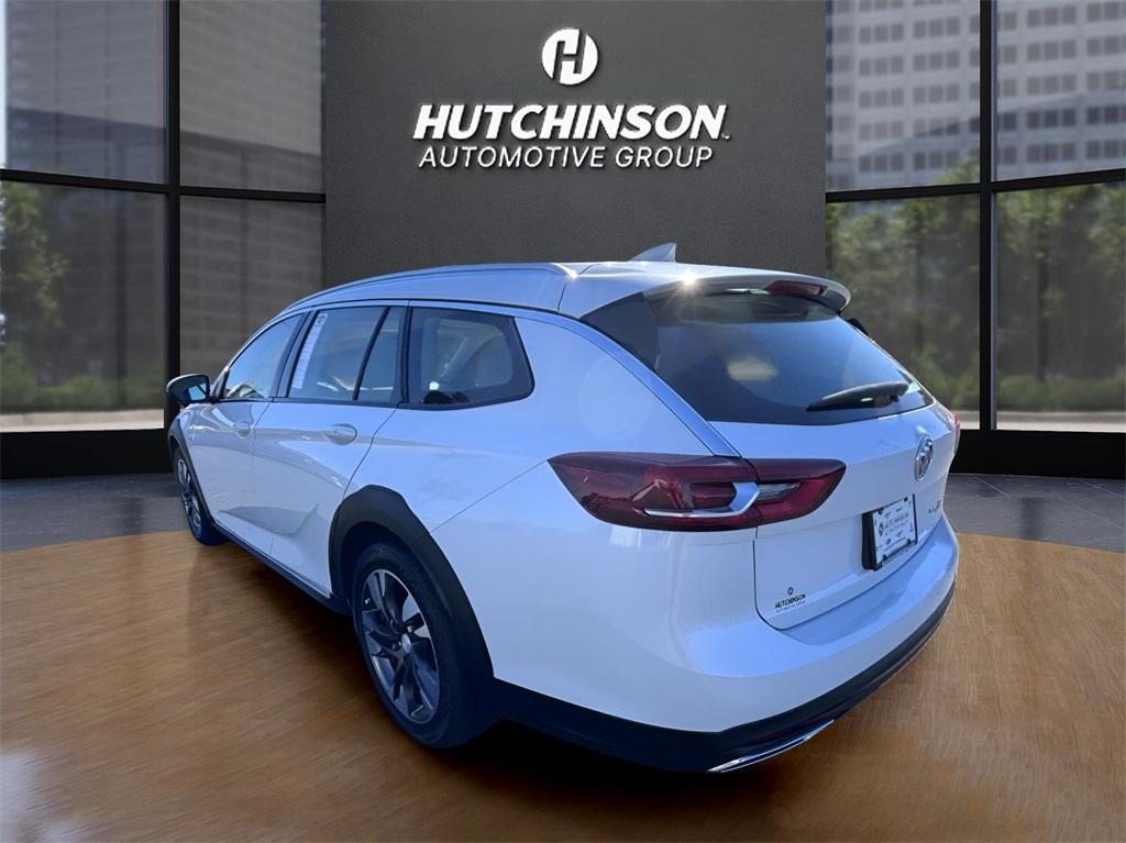 used 2019 Buick Regal TourX car, priced at $20,995