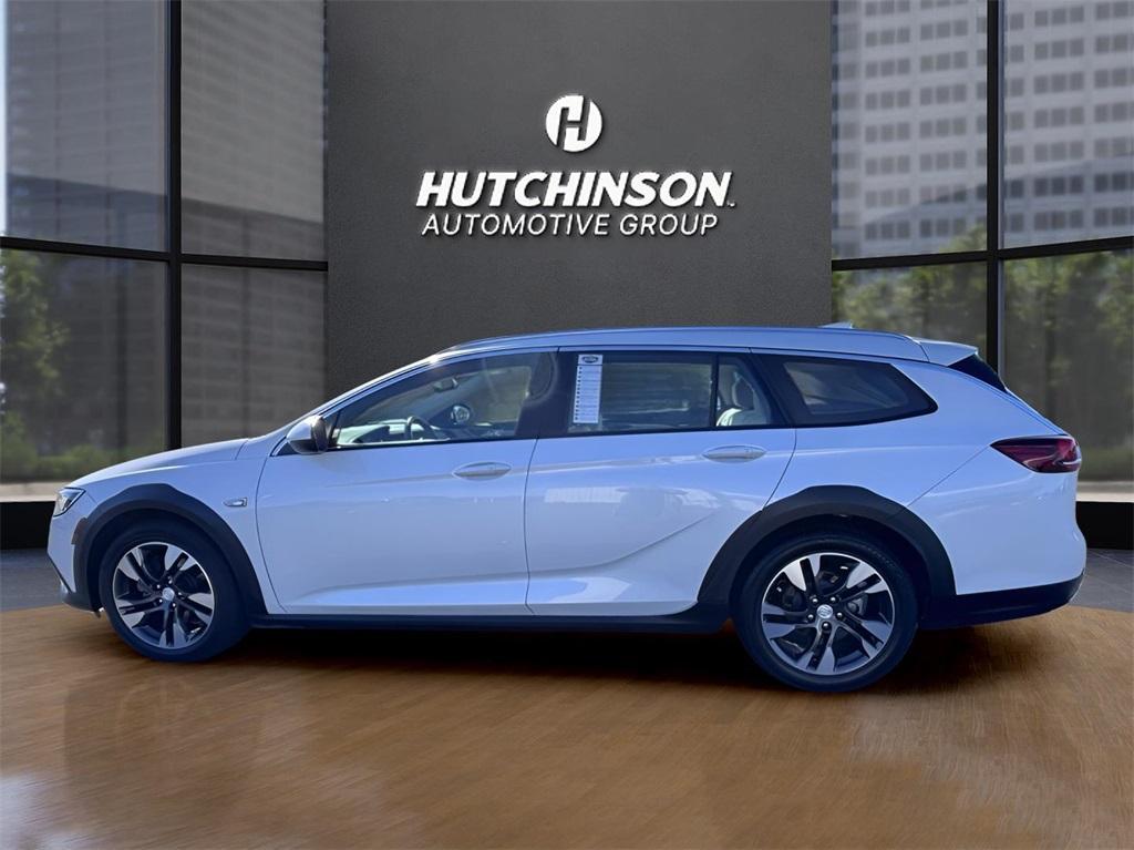 used 2019 Buick Regal TourX car, priced at $20,995