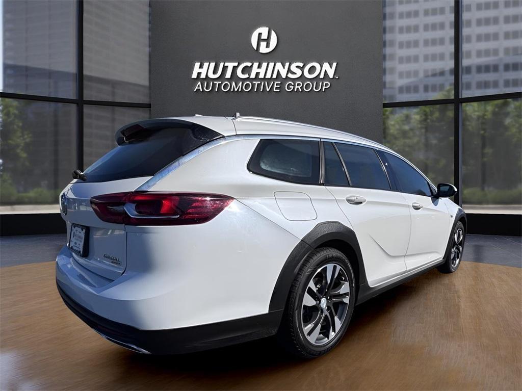 used 2019 Buick Regal TourX car, priced at $20,995