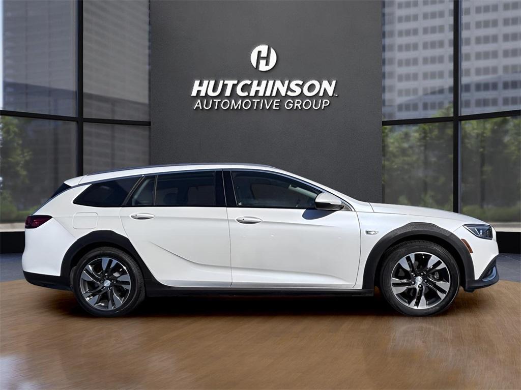 used 2019 Buick Regal TourX car, priced at $20,995