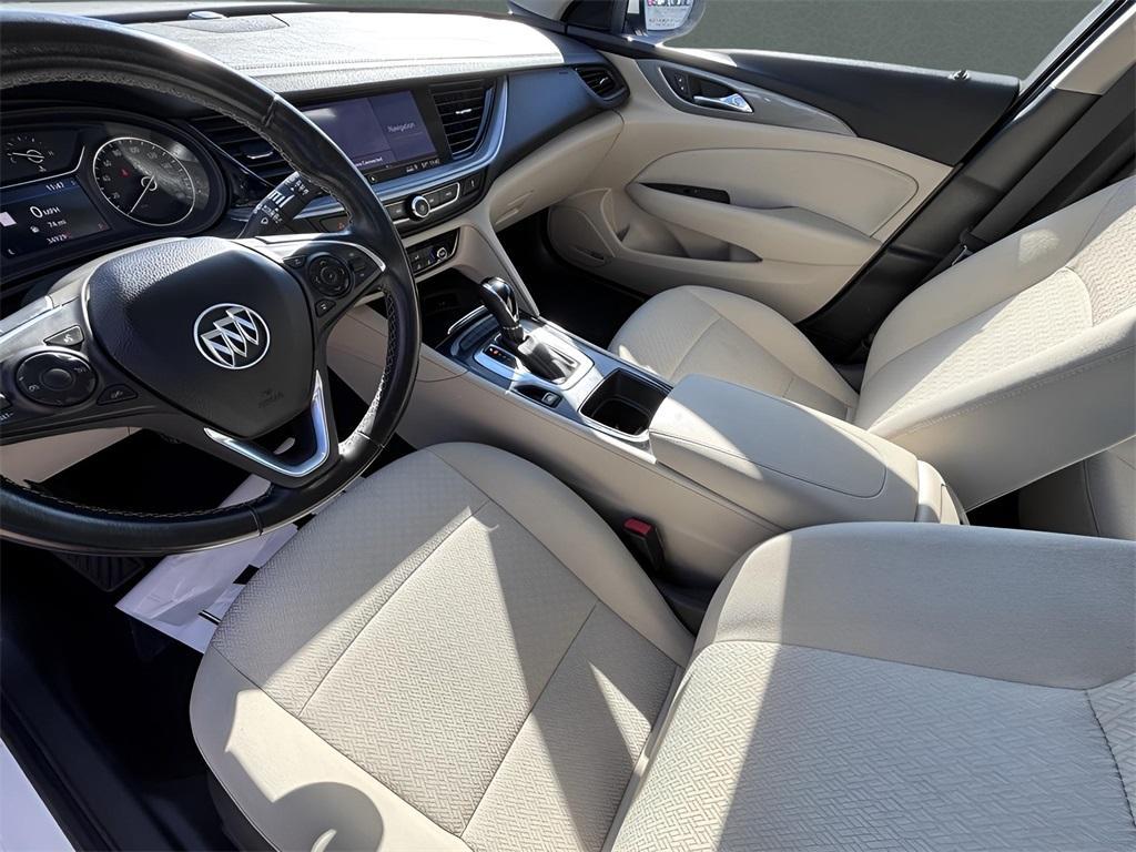 used 2019 Buick Regal TourX car, priced at $20,995