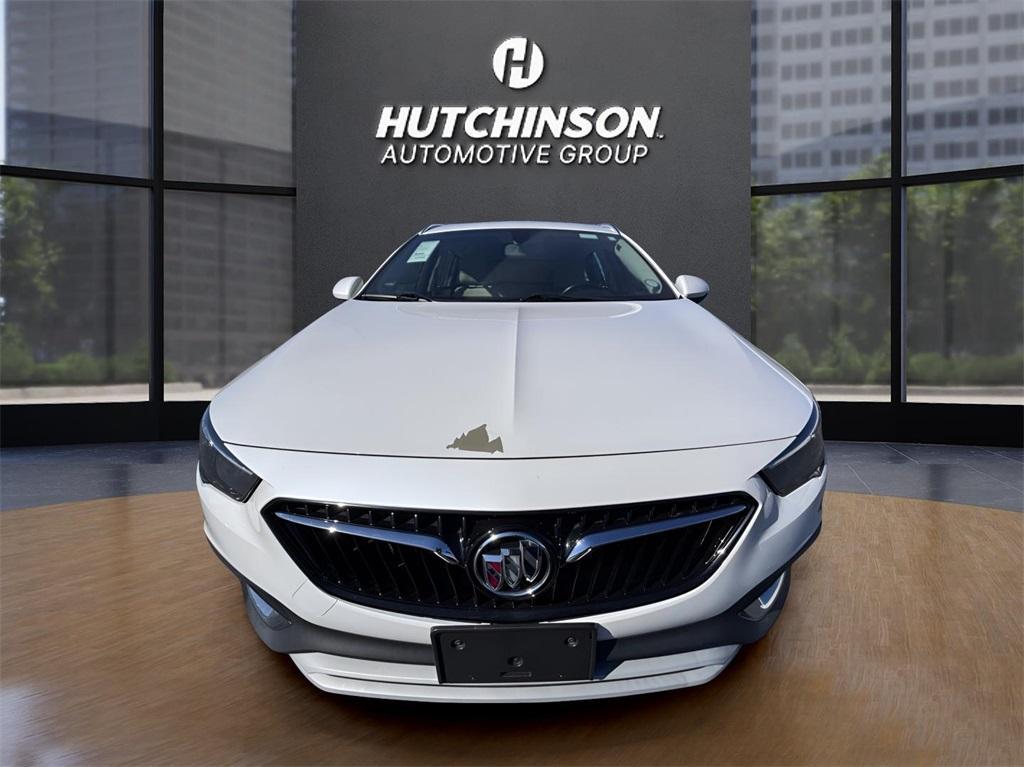 used 2019 Buick Regal TourX car, priced at $20,995