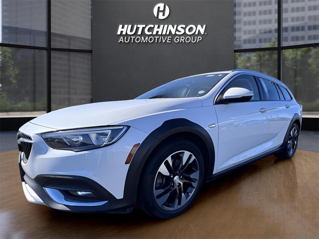 used 2019 Buick Regal TourX car, priced at $20,995