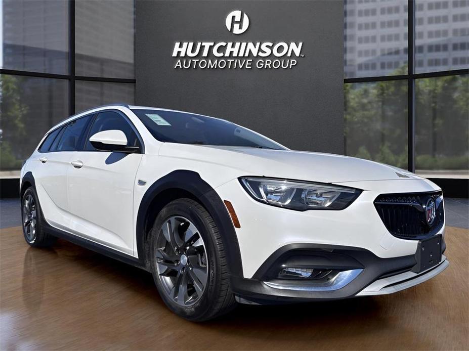 used 2019 Buick Regal TourX car, priced at $20,995