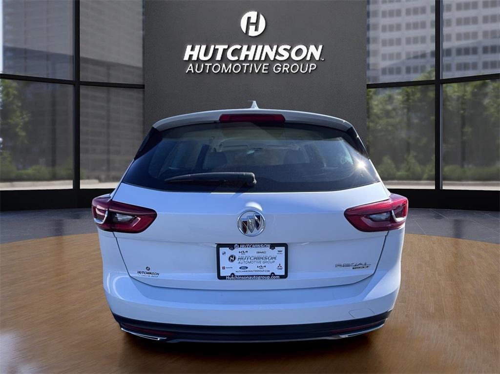 used 2019 Buick Regal TourX car, priced at $20,995