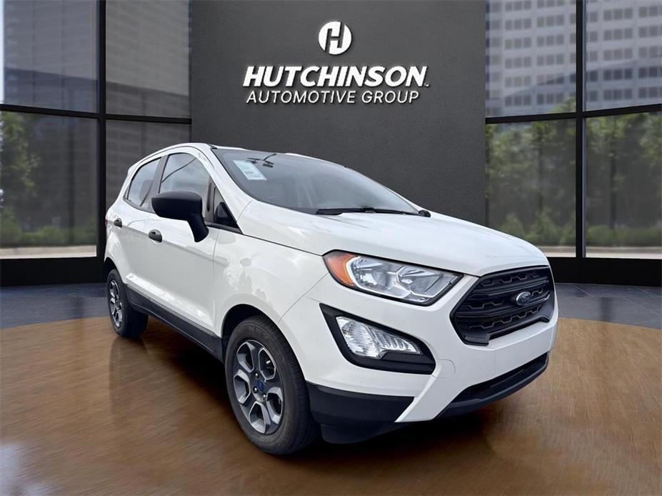 used 2021 Ford EcoSport car, priced at $12,995